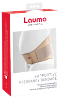 LAUMA MEDICAL S supportive pregnancy bandage, 1 pcs.