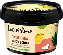 BEAUTY JAR Berrisimo Tropicana scrub, 350 g
