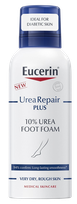 EUCERIN UreaRepair PLUS 10% Urea Foot foam, 150 ml