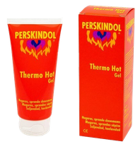 Perskindol Thermo Hot gels, 100 ml