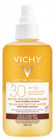 VICHY Ideal Soleil Bronzing SPF30 saules aizsargūdens, 200 ml