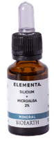 ELEMENTA Bioearth Silicium + Micro Algae 2% serums, 15 ml
