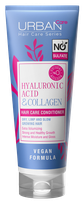 URBAN CARE Hyaluronic Acid & Collagen matu kondicionieris, 250 ml