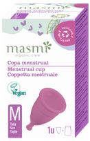 MASMI M menstruālā piltuve, 1 gab.