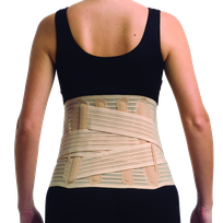 PRIM Spine Care+ (XL) muguras ortoze, 1 gab.