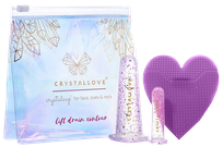 CRYSTALLOVE Face Cupping Set - Crystal комплект, 1 шт.