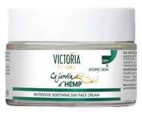 VICTORIA BEAUTY Hemp face cream, 50 ml