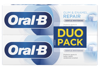 ORAL-B Pro Science Advanced Gum & Enamel Fresh White, 2x75ml  зубная паста,