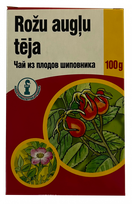 RFF Rožu augļu beramā tēja, 100 g