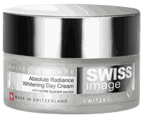 SWISS IMAGE Absolute Radiance Whitening Day sejas krēms, 50 ml