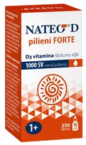 NATEO D Forte 1000 SV pilieni, 10 ml