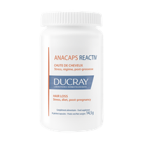DUCRAY Anacaps Reactiv kapsulas, 30 gab.