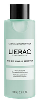 LIERAC The Eye Make-Up Remover līdzeklis kosmētikas noņemšanai, 100 ml