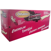 DINADAX   Energy chewing sticks, 50 pcs.