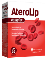 ATEROLIP   Complex capsules, 30 pcs.