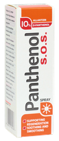 PANTHENOL S.O.S aerosols, 130 ml