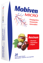 MOBIVEN  Micro капсулы, 20 шт.