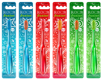 R.O.C.S. Junior toothbrush, 1 pcs.