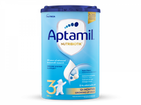 APTAMIL   3 Nutribiotik, 12+ piena maisījums, 800 g