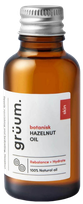 GRUUM Botanisk Hazelnut sejas eļļa, 30 ml
