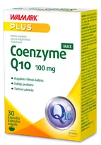 WALMARK   Coenzyme Q10 Forte 100 mg capsules, 30 pcs.