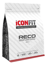 ICONFIT Reco - Strawberry maisījums, 1200 g