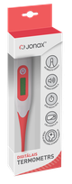 JONAX with soft tip digital thermometer, 1 pcs.