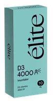 ELITE Vitamīns D3 4000 SV sprejs, 10 ml