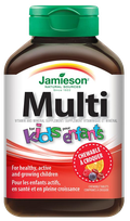 JAMIESON Vita-Vim Multi for Kids chewable tablets, 60 pcs.