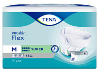 TENA Flex Super M подгузники, 30 шт.