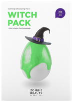 SKIN1004 Witch Pack sejas maska, 8 gab.