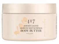 MINUS 417 Serenity Legend Aromatic Deep Nutrition Ocean body butter, 250 ml