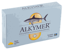ALKYMER capsules, 60 pcs.