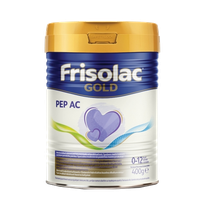 FRISOLAC   Gold PEP AC milk powder, 400 g