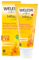 WELEDA Baby Calendula krēms, 75 ml