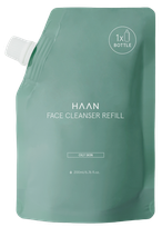 HAAN Face Cleanser Refill For Oily Skin cleansing gel for face, 200 ml