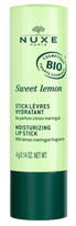 NUXE Sweet Lemon līdzeklis lūpu kopšanai, 4 g