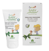 NATURA HOUSE Cucciolo Baby moisturizing cream, 50 ml