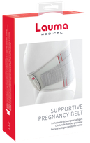 LAUMA MEDICAL XL support belt for pregnant women, 1 pcs.