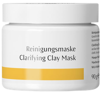 DR. HAUSCHKA Clarifying Clay Mask маска для лица, 90 г