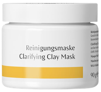 DR.HAUSCHKA Clarifying Clay Mask facial mask, 90 g