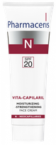PHARMACERIS N Vita-Capilaril sejas krēms, 50 ml