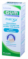 GUM Paroex Daily Prevention жидкость для полоскания рта, 500 мл