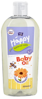 HAPPY   Natural Care eļļa ādas kopšanai, 200 ml