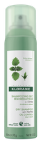 KLORANE With Nettle sausais šampūns, 150 ml