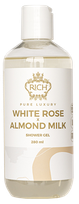 RICH Pure Luxury White Rose & Almond Milk shower gel, 280 ml