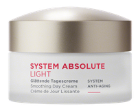 ANNEMARIE BORLIND System Absolute Smoothing Light Day face cream, 50 ml