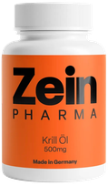 ZEINPHARMA Krill oil 500 mg capsules, 60 pcs.