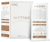 BIOFARMACIJA Bio Cinks powder, 20 pcs.
