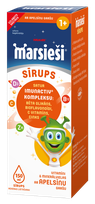 Marsieši Imunactiv sīrups, 150 ml